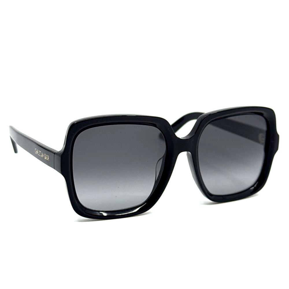 New, CHRISTIAN DIOR Sunglasses DiorMidnight S4F 10A1 Authentic